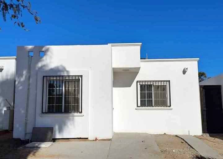 Casa 3 recámaras/1 baño, El Medano Ejidal - foto 1