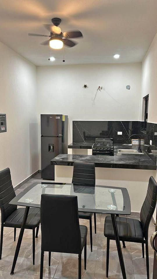 Centro, 1 recámara, 1 baño, estacionamiento - foto 1