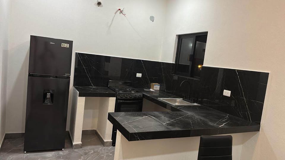 Centro, 1 recámara, 1 baño, estacionamiento - foto 4