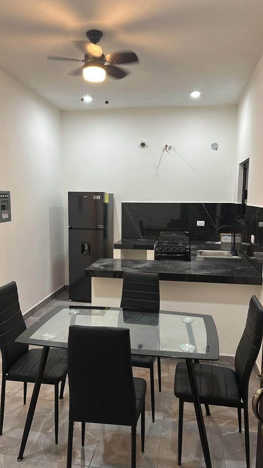 Centro, 1 recámara, 1 baño, estacionamiento - foto 2