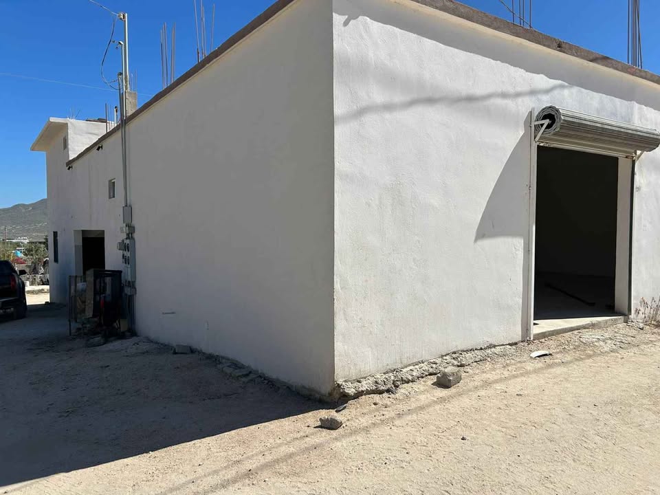 Local 90 m2 en Esquina, Colonia Leonardo Rodriguez Gastelum - foto 2
