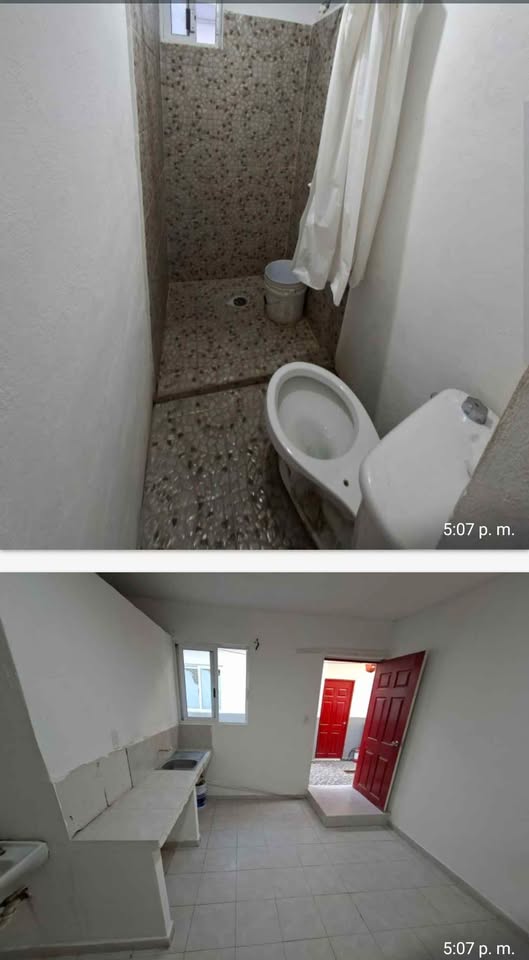 Cuarto en Mariano Matamoros, 1 persona, $3,500 - foto 2