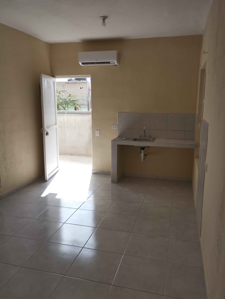 Cuarto con baño y cocina, Invi Las Palmas Bugambilias - foto 2