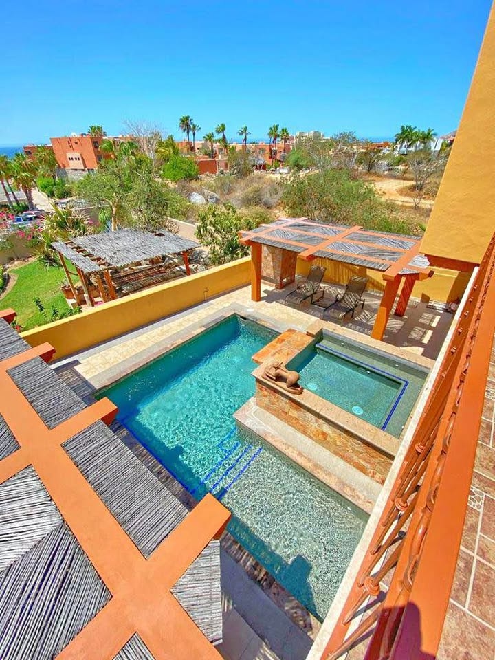 Casa Cabo Bello: 3 rec, alberca, vista al mar - foto 2