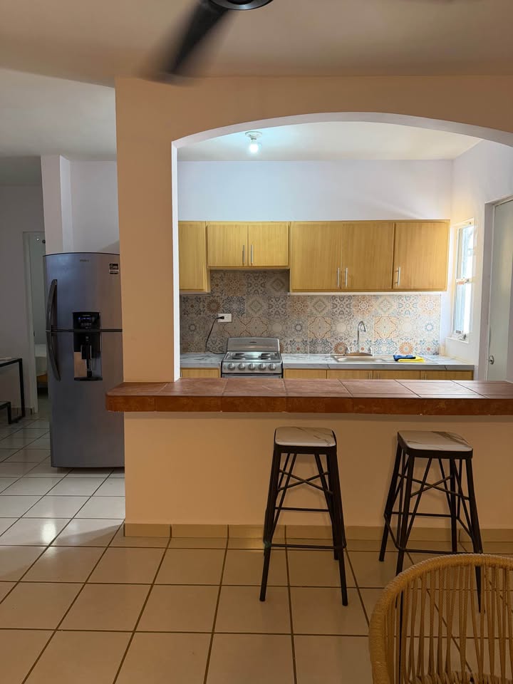 Casa 3 recámaras, 1 baño, Los Cangrejos II y III - foto 4