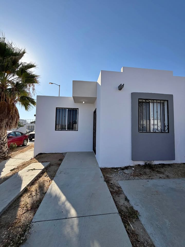 Casa 3 recámaras, 1 baño, Los Cangrejos II y III - foto 1