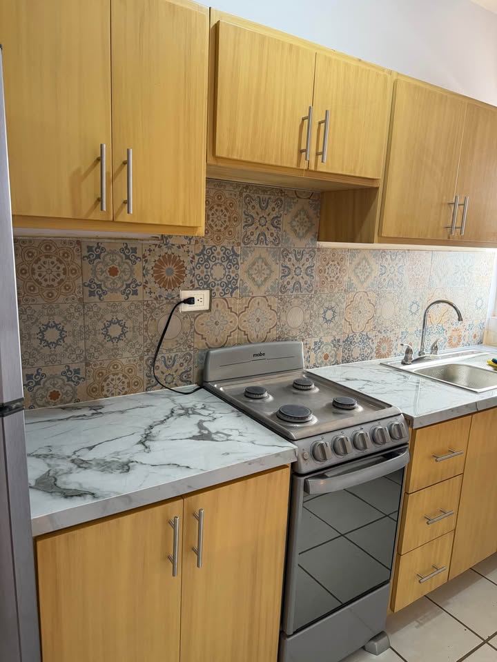 Casa 3 recámaras, 1 baño, Los Cangrejos II y III - foto 3