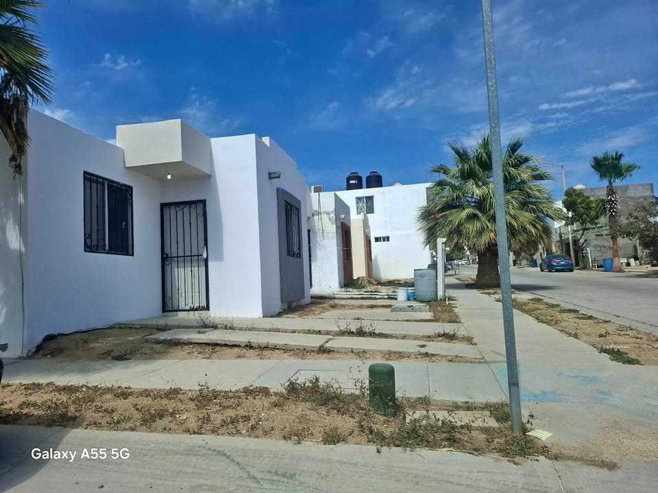 Casa 3rec/1baño, Ampliación Matamoros, auto, mascotas - foto 1