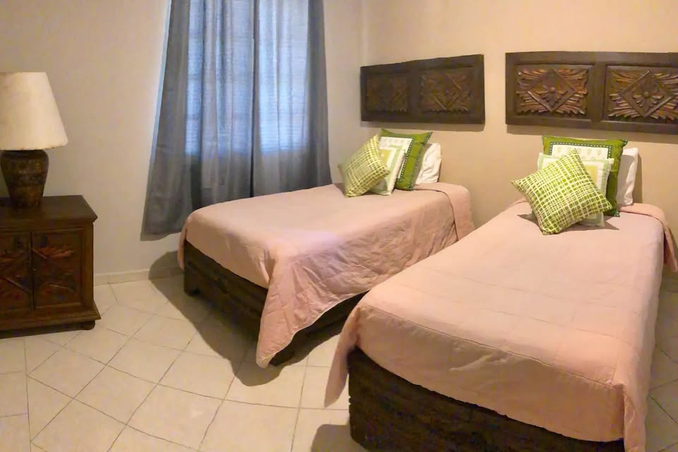 La Isla: depa 2 recámaras, 2 baños, amueblado - foto 4