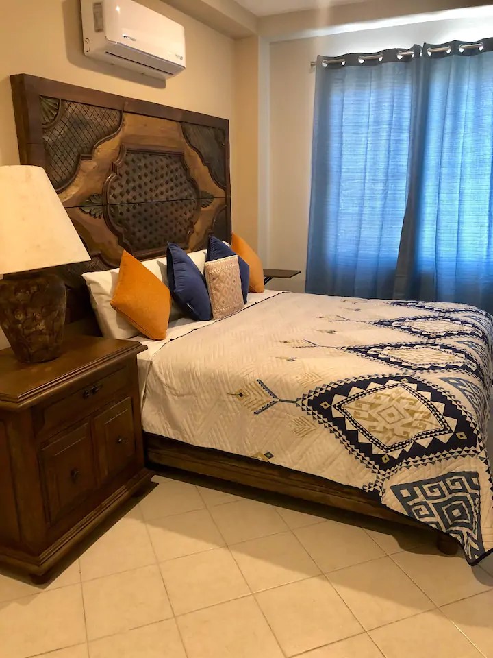 La Isla: depa 2 recámaras, 2 baños, amueblado - foto 2