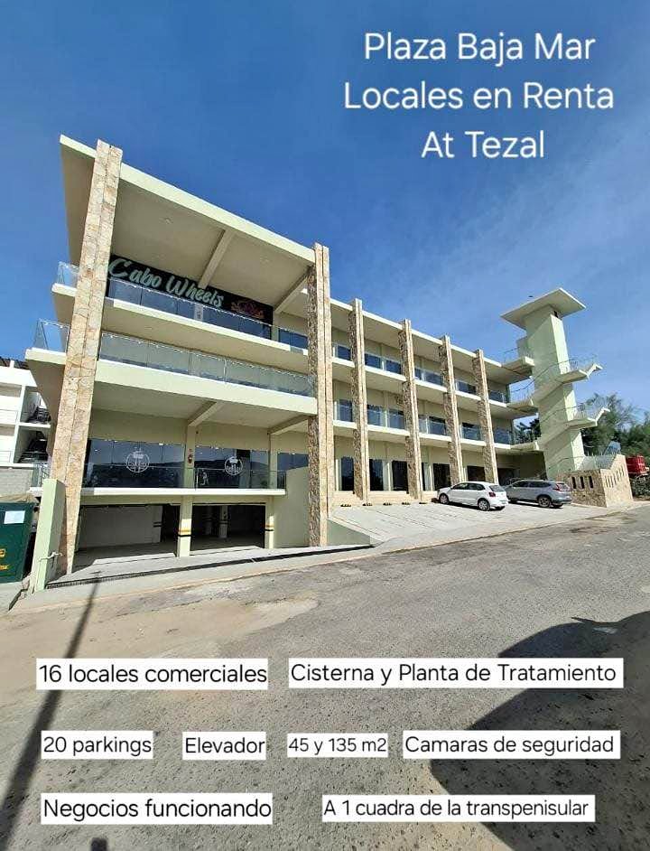 Local comercial, Mariano Matamoros, 3er nivel - foto 1