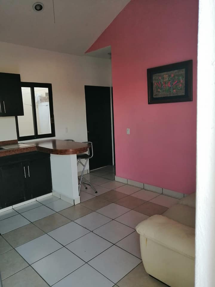 Depa 1 rec amueblado, Jacarandas, Cabo - foto 4