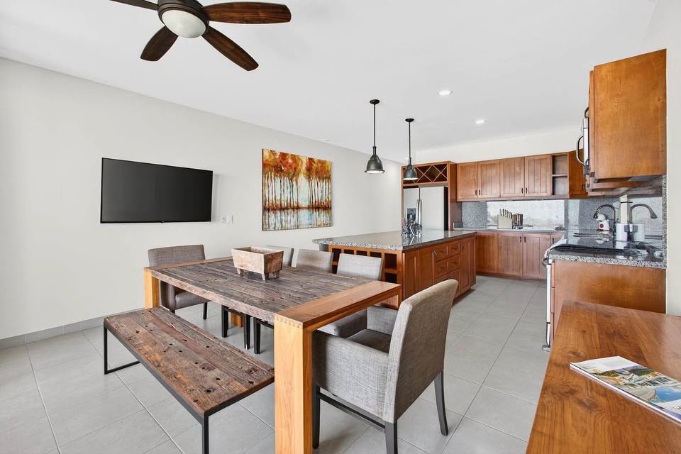 2 hab/2 baños, Santa Carmela, amueblado, Arco - foto 3