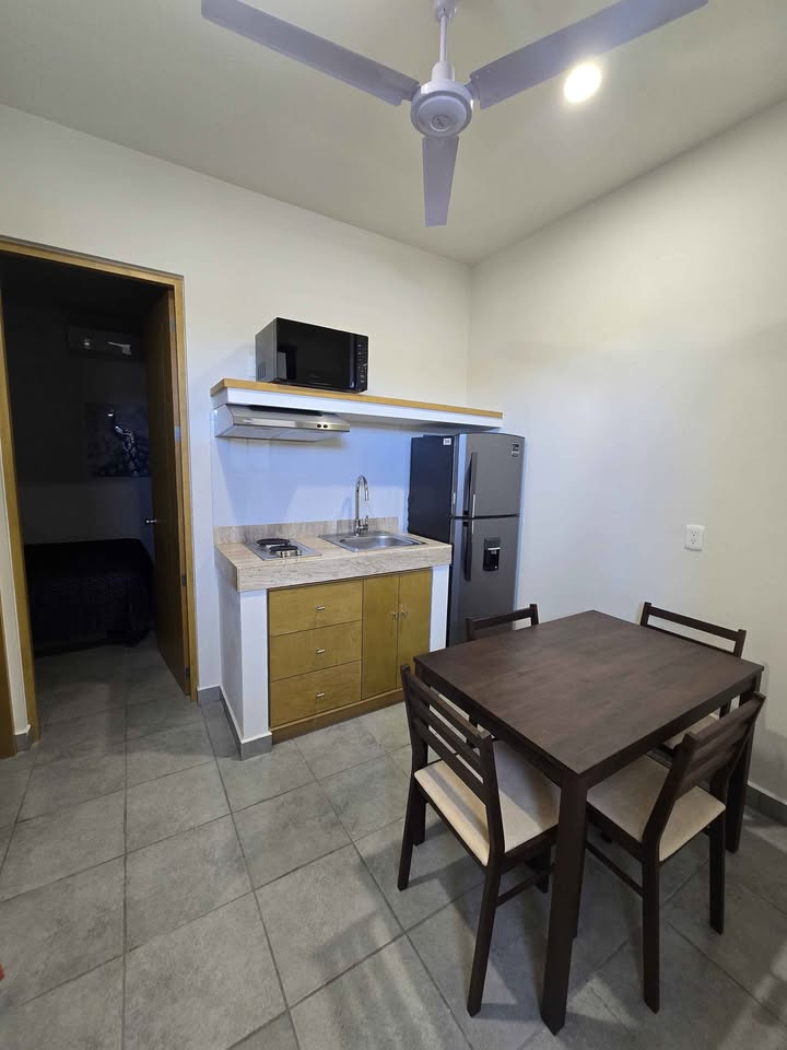 Depa 1 recámara, 1 baño, Arcos del Sol II - foto 4