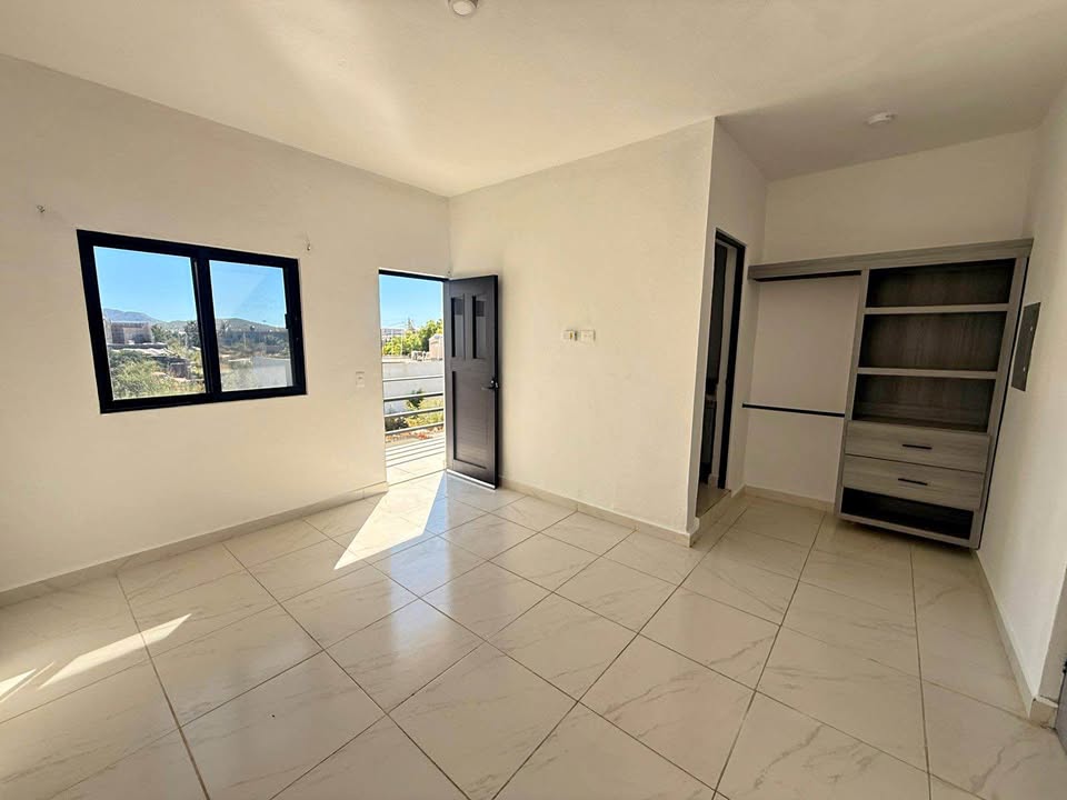 Depa 1 rec, Mariano Matamoros, 2° piso, sin muebles - foto 1