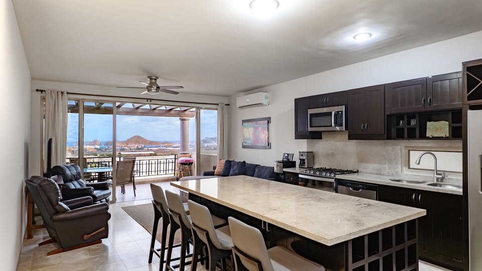 Penthouse Camino Del Mar, 3 rec, terraza, alberca - foto 4