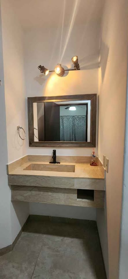 Depa amueblado 2 rec, Infonavit Brisas, alberca - foto 2