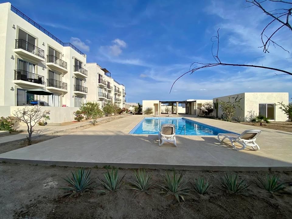 Depa 2 rec, semi-amueblado, alberca, Trailer Park - foto 1