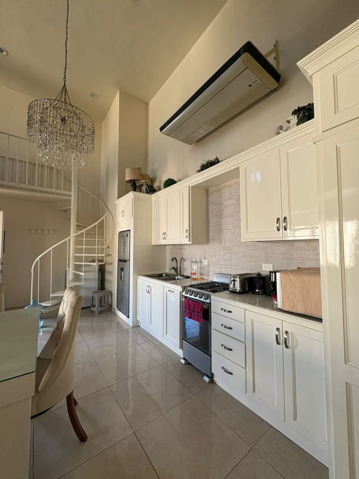 Mariano Matamoros: loft 1 rec, 2 baños, amueblado - foto 3