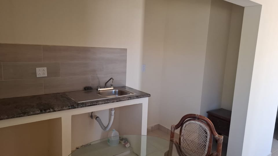 Departamento semiamueblado 1 recámara, Trailer Park - foto 3