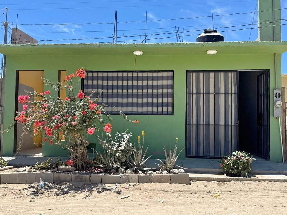 Casa 1 recámara, sin muebles, Paraiso - foto 1