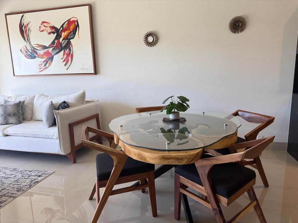 Depa 2 rec, 2.5 baños, amueblado, Ventanas Del Cortes - foto 3