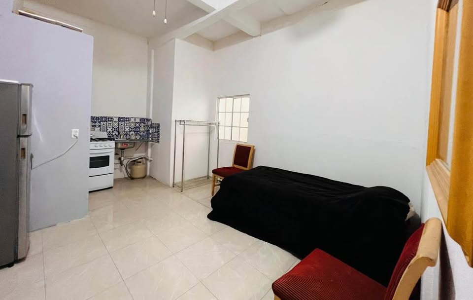 Depa 1 recámara Miramar, $6k pesos/mes, AC, internet - foto 3