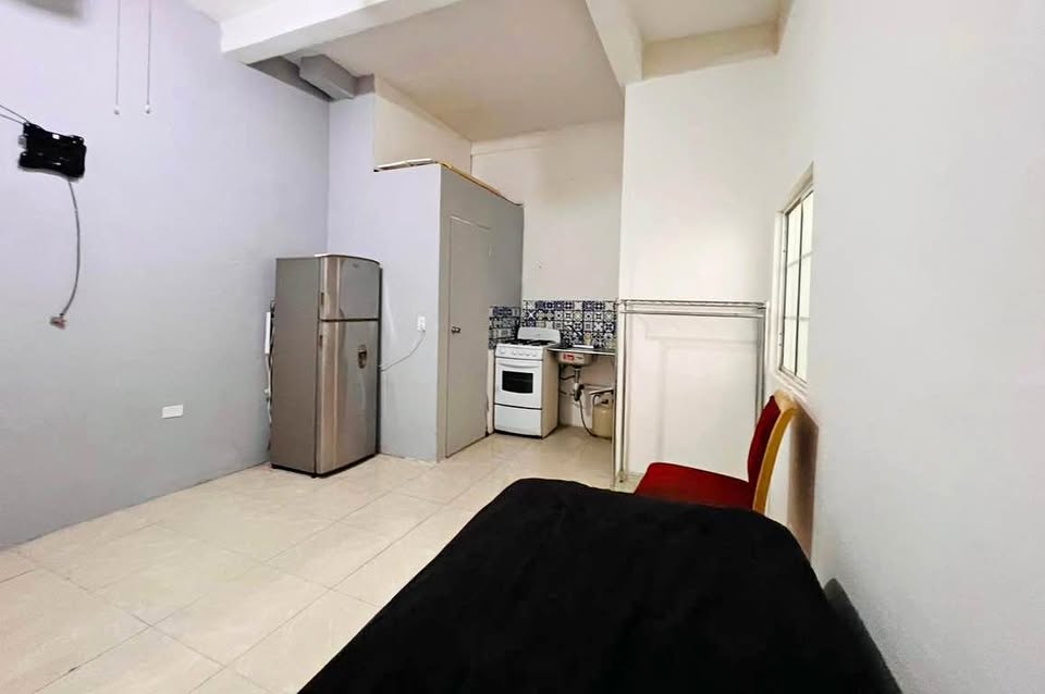 Depa 1 recámara Miramar, $6k pesos/mes, AC, internet - foto 1