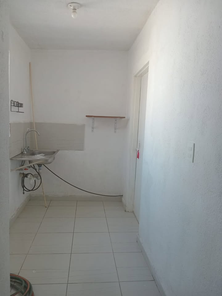 Casa 2rec/1baño, Ampliación Mariano Matamoros - foto 4
