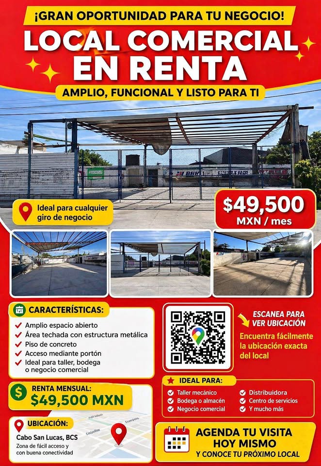 Local comercial Centro, acceso vehicular - foto 1