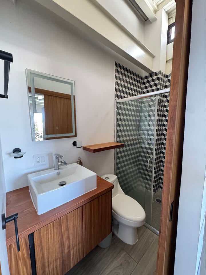 Villas De La Joya: estudio amueblado, 1 baño - foto 3