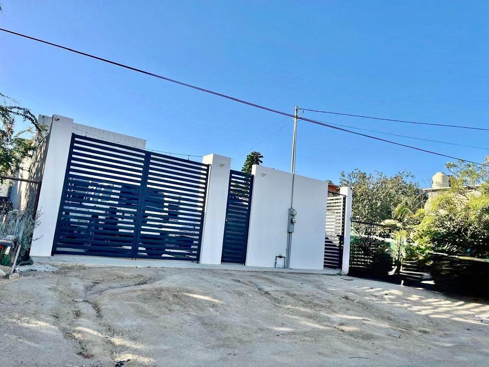 Casa en renta, 2 recámaras, Los Cangrejos II y III - foto 1