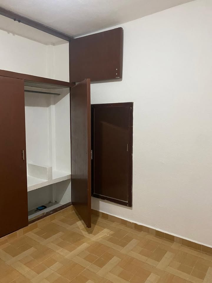 2 rec, 1 baño, sin amueblar, Obrera - foto 3
