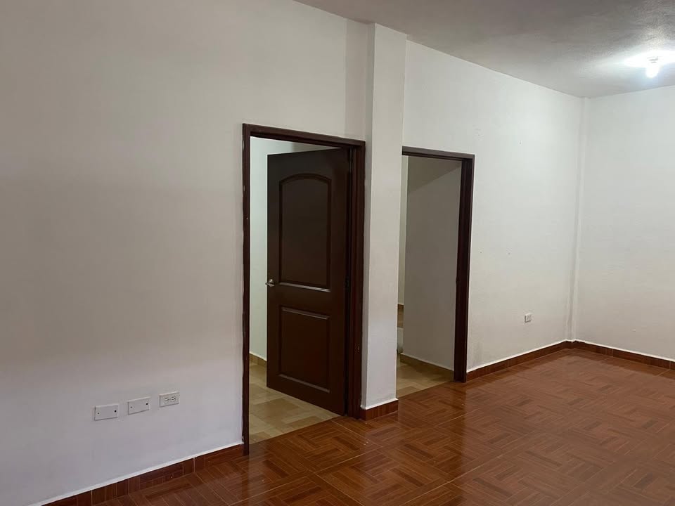 2 rec, 1 baño, sin amueblar, Obrera - foto 4
