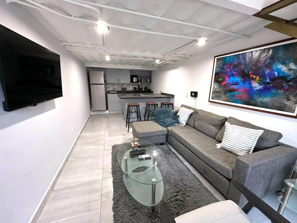 Loft en Magisterial, 1 rec, alberca, gym - foto 2