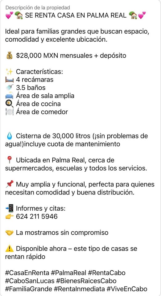 Las Palmas: casa 4 hab, 3.5 baños - foto 1
