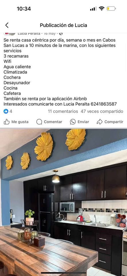 3 habitaciones 1 baño - Casa - foto 2