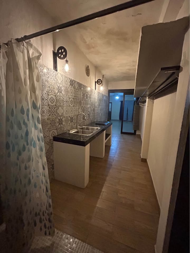 Estudio Las Palmas Homex: AC, cocina, baño - foto 3
