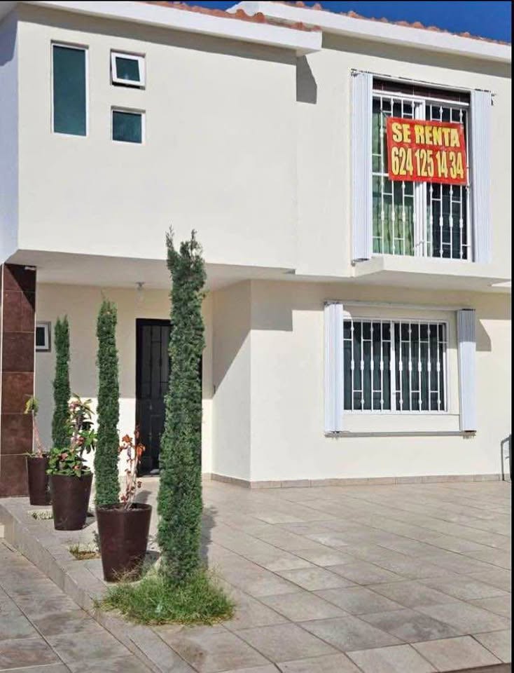 Casa 3 hab 3 baños, Quintas California, El Medano Ejidal - foto 1