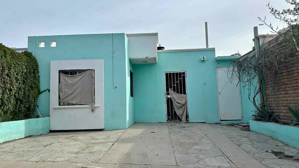 Casa 3 recámaras, 1 baño, Quintas California, $15k - foto 1