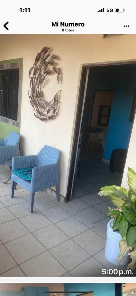 2 recámaras, 1 baño, Lienzo Charro, 24 hrs - foto 2
