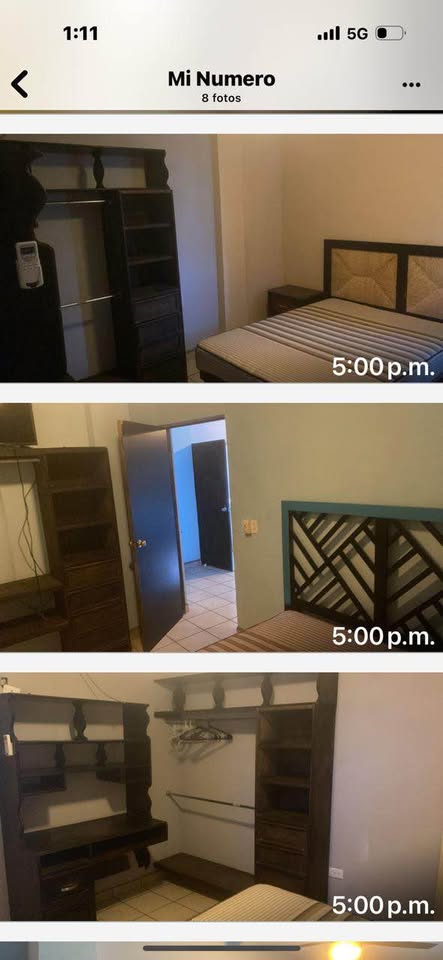 2 recámaras, 1 baño, Lienzo Charro, 24 hrs - foto 3