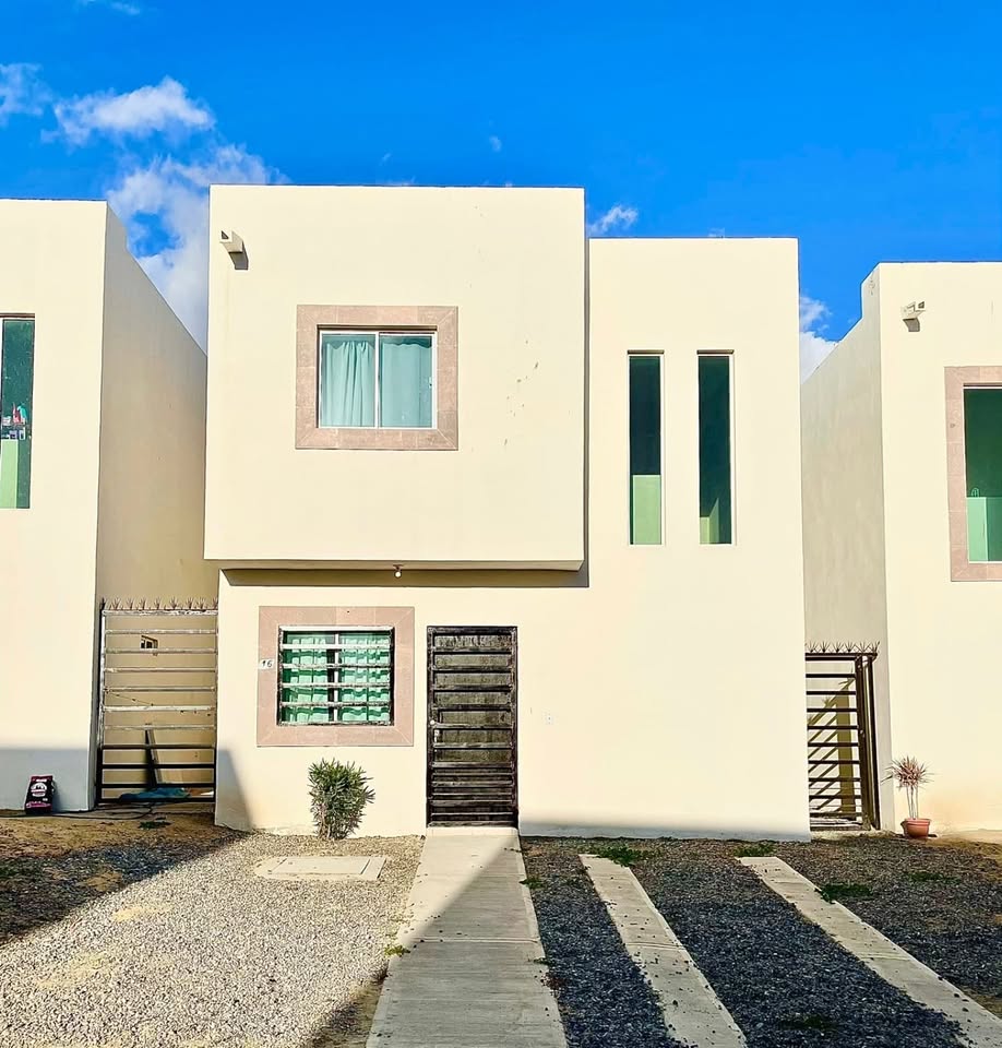 Casa 2 recámaras 1.5 baños, Ampliación Mariano Matamoros - foto 1
