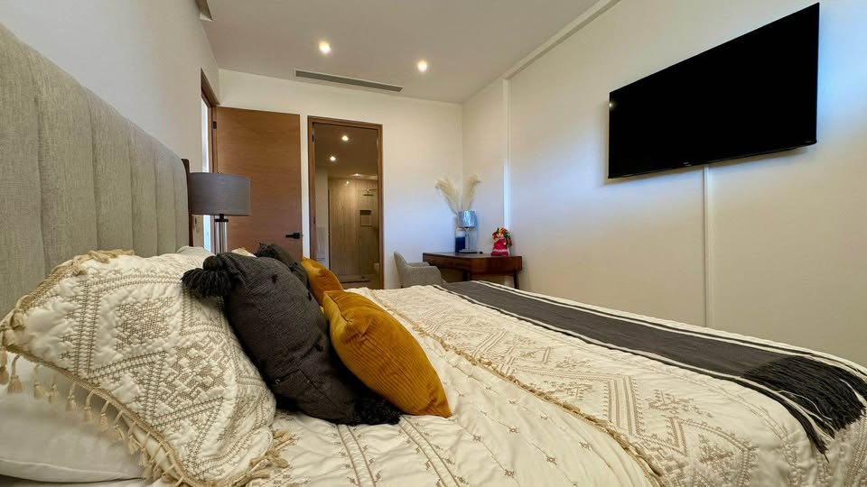 Condo 2 recámaras, 2.5 baños, El Tezal - foto 3