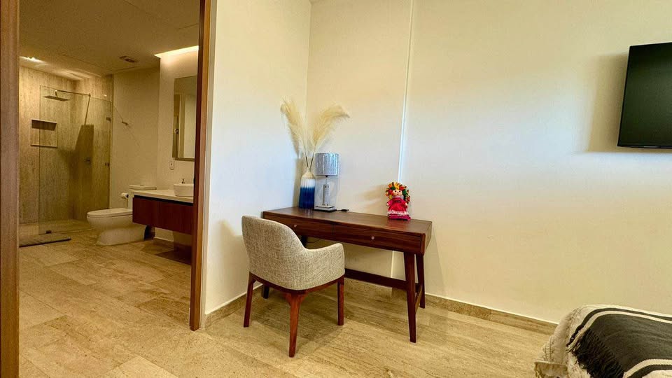 Condo 2 recámaras, 2.5 baños, El Tezal - foto 4