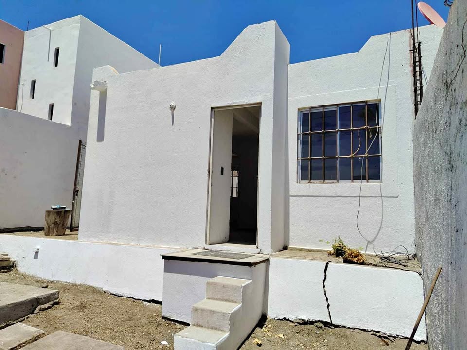 Casa 2 recámaras 1 baño, Estrella Del Mar - foto 1