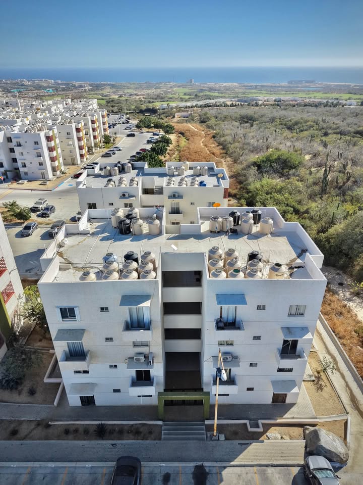 El Medano Ejidal: 2 rec, 1 baño, vista al mar - foto 2