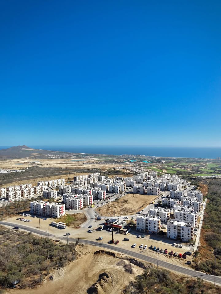 El Medano Ejidal: 2 rec, 1 baño, vista al mar - foto 3