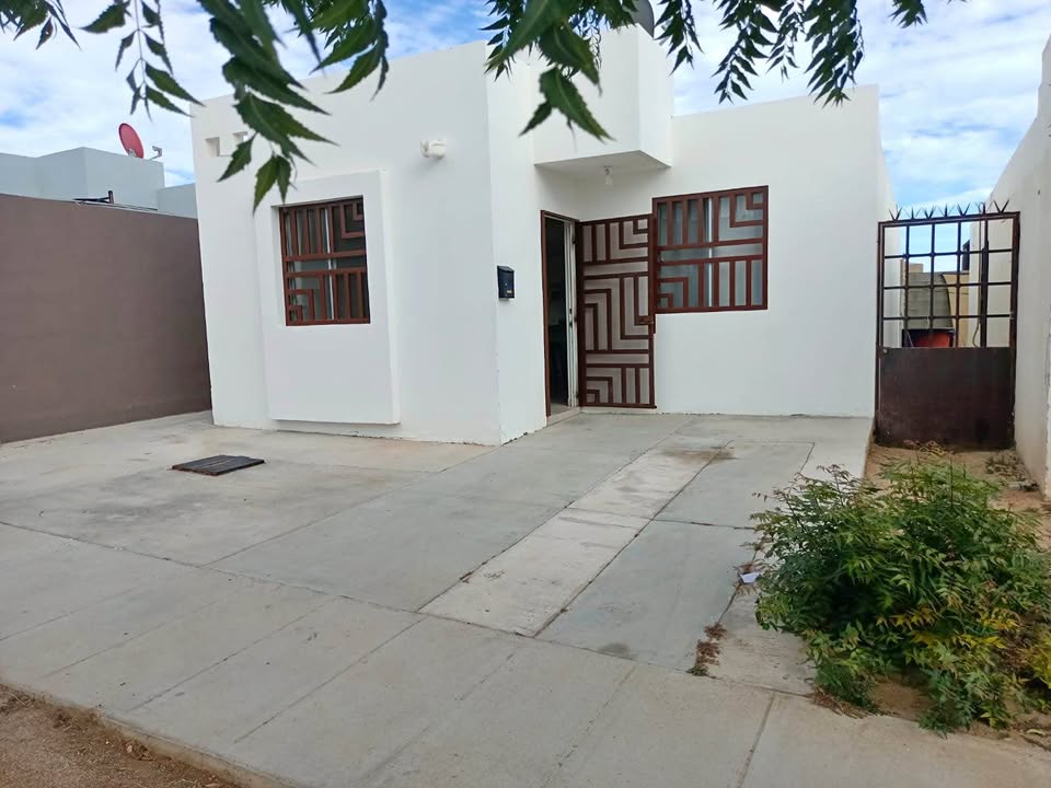 Casa 3 rec, 1 baño, Lunas Del Tezal - foto 1
