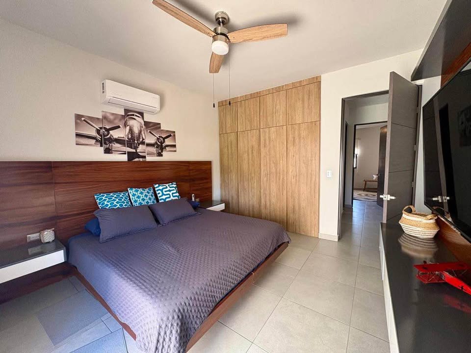Depa 2 rec, 1 baño, Trailer Park, alberca - foto 3
